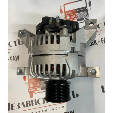 Генератор  Донг Фенг GX тягач DongFeng GX DFH 4180  24V 110 А C5632962 AST Silver