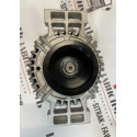 Генератор  Донг Фенг GX тягач DongFeng GX DFH 4180  24V 110 А C5632962 AST Silver