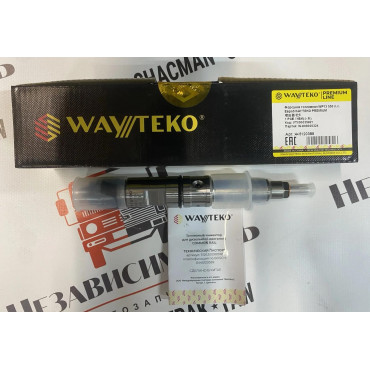 Форсунка топливная Шакман мотор WP13 550 л/с 0445120389 Wayteko Premium Форсунка топливная Шакман мотор WP13 550 л/с 0445120389 Wayteko Premium