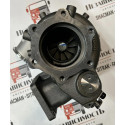 Турбина X6000 Shacman тягач Шакман 1004558990 AST Silver 