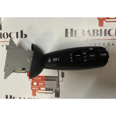 Подрулевой переключатель Шакман X6000 правый оригинал DZ97189584982 Подрулевой переключатель Шакман X6000 правый оригинал DZ97189584982