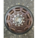 Диск сцепления Шакман X6000 с  АКПП ZF TraXon 12TX артикул DZ91149160022 