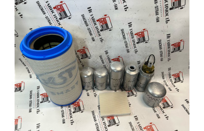 Фильтры Шакман X6000 тягач: грамотный подбор и где купить?