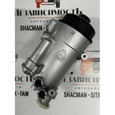 Корпус фильтра топливного грубой очистки Ситрак Хово 082V12501-7293 Корпус фильтра топливного грубой очистки Ситрак Хово 082V12501-7293
