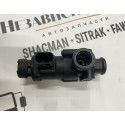 Клапан электромагнитный Sitrak Howo ABS 811W52160-6117