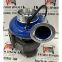 Турбина DongFeng GX ДонгФенг GX E5 ISZ520 C5555942 AST SMART