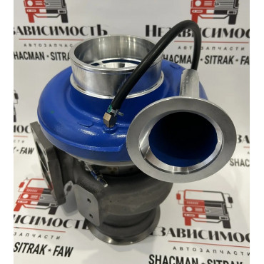 Турбина DongFeng GX ДонгФенг GX E5 ISZ520 C5555942 AST SMART Турбина DongFeng GX ДонгФенг GX E5 ISZ520 C5555942 AST SMART