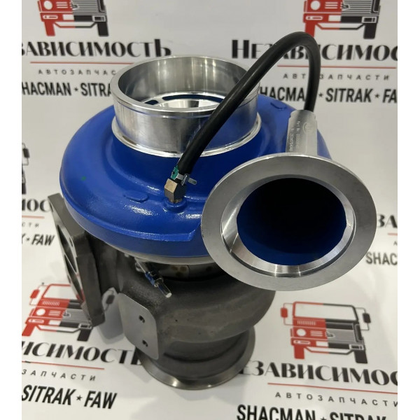 Турбина DongFeng GX ДонгФенг GX E5 ISZ520 C5555942 AST SMART