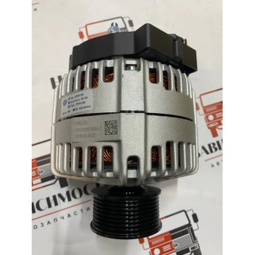 Генератор FAW J6  28V 100 ампер артикул 3701010-36DD оригинал